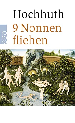 9 Nonnen fliehen: Komödie in drei Akten von Rowohlt Taschenbuch